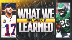 Saquon Barkley Still Has Star Power, and What Else We Learned in Week 8
