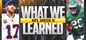 Saquon Barkley Still Has Star Power, and What Else We Learned in Week 8