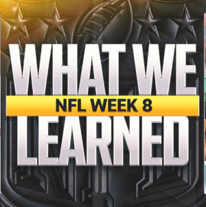 Saquon Barkley Still Has Star Power, and What Else We Learned in Week 8