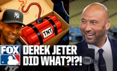 Derek Jeter Shares a HILARIOUS Prank Story from His Playing Days with the Yankees 🤣