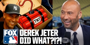 Derek Jeter Shares a HILARIOUS Prank Story from His Playing Days with the Yankees 🤣