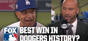 ‘One of the Greatest Games of All Time’ – Dave Roberts on Dodgers’ 18-inning Game 3 World Series Win