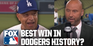 ‘One of the Greatest Games of All Time’ – Dave Roberts on Dodgers’ 18-inning Game 3 World Series Win