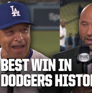 ‘One of the Greatest Games of All Time’ – Dave Roberts on Dodgers’ 18-inning Game 3 World Series Win