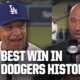 ‘One of the Greatest Games of All Time’ – Dave Roberts on Dodgers’ 18-inning Game 3 World Series Win