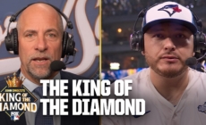 Alejandro Kirk on Why Blue Jays' Offense is so Potent: 'We Fight Every Pitch' 🏆 King of the Diamond