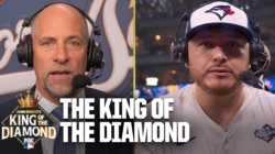 Alejandro Kirk on Why Blue Jays' Offense is so Potent: 'We Fight Every Pitch' 🏆 King of the Diamond