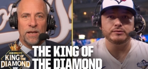 Alejandro Kirk on Why Blue Jays' Offense is so Potent: 'We Fight Every Pitch' 🏆 King of the Diamond