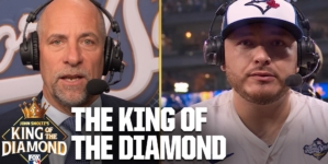 Alejandro Kirk on Why Blue Jays' Offense is so Potent: 'We Fight Every Pitch' 🏆 King of the Diamond