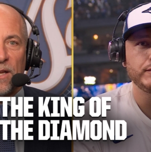 Alejandro Kirk on Why Blue Jays' Offense is so Potent: 'We Fight Every Pitch' 🏆 King of the Diamond