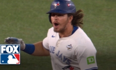 Addison Barger CRUSHES A GRAND SLAM to put Blue Jays up 9-2 over Dodgers in Game 1 of World Series