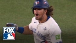 Addison Barger CRUSHES A GRAND SLAM to put Blue Jays up 9-2 over Dodgers in Game 1 of World Series