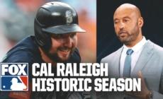 Cal Raleigh’s postseason expectations, Tigers vs. Mariners ALDS preview