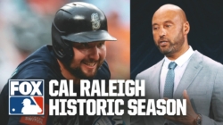 Cal Raleigh’s postseason expectations, Tigers vs. Mariners ALDS preview