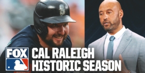 Cal Raleigh’s postseason expectations, Tigers vs. Mariners ALDS preview