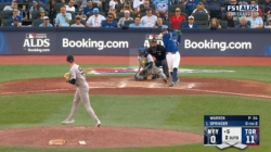 George Springer's 20th career playoff home run increases Blue Jays' lead over Yankees
