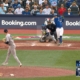 George Springer's 20th career playoff home run increases Blue Jays' lead over Yankees