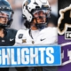 Colorado Buffaloes vs. TCU Horned Frogs  Highlights | FOX College Football