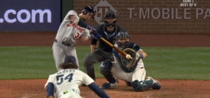 Tigers' Zach McKinstry drives in go-ahead run in 11th inning vs. Mariners