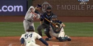 Tigers' Zach McKinstry drives in go-ahead run in 11th inning vs. Mariners