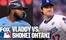 Vladimir Guerrero Jr. crushes two-ruin home run off Shohei Ohtani, giving Blue Jays lead over Dodgers