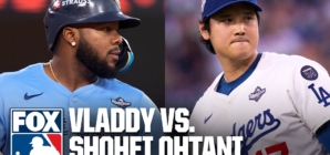 Vladimir Guerrero Jr. crushes two-ruin home run off Shohei Ohtani, giving Blue Jays lead over Dodgers