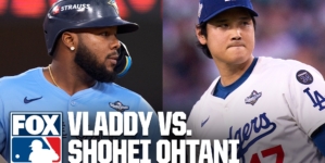 Vladimir Guerrero Jr. crushes two-ruin home run off Shohei Ohtani, giving Blue Jays lead over Dodgers