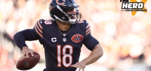 Bears beat Steelers 31-28, Is Chicago a title contender with Caleb Williams? | The Herd