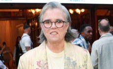 Rosie O’Donnell returns to US for family visit after moving to Ireland