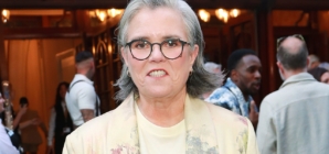 Rosie O’Donnell returns to US for family visit after moving to Ireland
