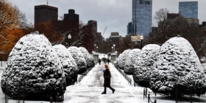 Millions of Americans closing out 2025 with brutal winter weather