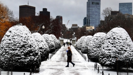 Millions of Americans closing out 2025 with brutal winter weather