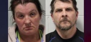Michigan mom, stepdad charged in death of pregnant daughter whose baby was allegedly cut out of her while she was still alive