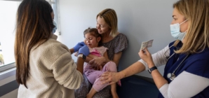 Public Health Department confirms first 2026 measles case in Los Angeles County