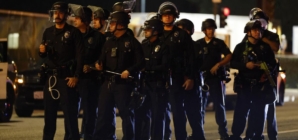 Federal judge bars LAPD use of some ‘less-lethal’ weapons at protests
