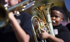 Photos: Martin Luther King Jr. Day Parade in L.A.