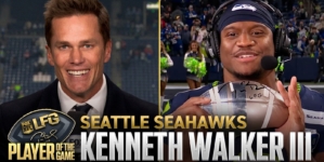 NFL Conference Championship Game Buzz: Charbonnet Done for Season; Dobbins Returning?