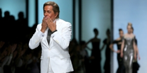 Valentino, founder of Italian luxury empire, dies at the age of 93