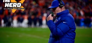 Brian Daboll Is the ‘Answer’ for Bills at Head Coach, Says Colin Cowherd