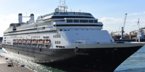 81 passengers suffer ‘gastrointestinal illness’ aboard Holland America cruise