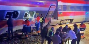 At least 39 dead, dozens injured after high-speed trains collide in Spain