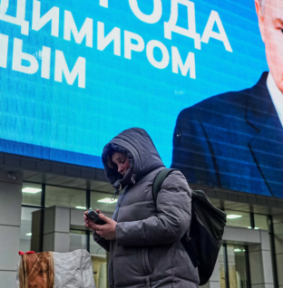 Russians feel strain of Putin’s war with mobile internet shutdowns