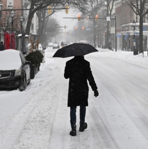 Another major winter storm, with possible blizzard conditions, forecast for Southeast