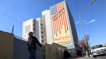 U.S. warns Iran over planned military drills close to American forces as Trump weighs action