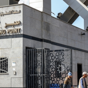 Hospitals on alert as Egypt readies for opening of Rafah crossing to Gaza’s wounded
