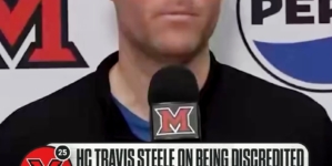 Miami (OH) Coach Fires Back at Those Discrediting RedHawks’ Undefeated Record