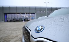 New Logistics Giant Settles in the Immediate Vicinity of BMW Plant