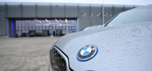 New Logistics Giant Settles in the Immediate Vicinity of BMW Plant
