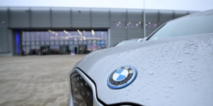 New Logistics Giant Settles in the Immediate Vicinity of BMW Plant