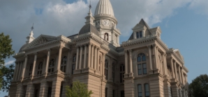 Shooter at large after judge and his wife shot at Indiana home